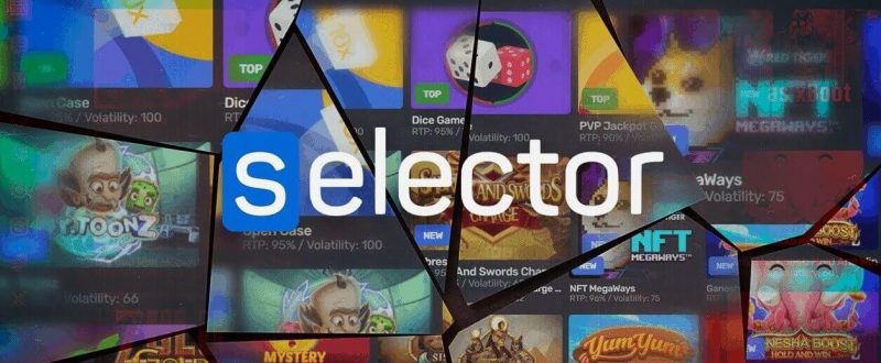 Новые слоты от NetEnt эксклюзивно в Selector Casino