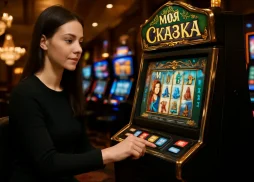 Можно ли играть в казино Моя Сказка без верификации
