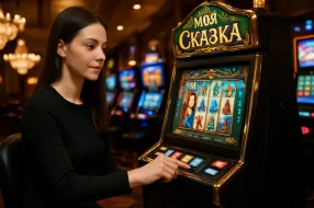 Можно ли играть в казино Моя Сказка без верификации