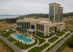 Китай инвестирует 16 млрд ₽ в казино Приморья — подробности проекта