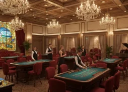 Зал VIP-игр: эксклюзив для хайроллеров и гостей премиум-класса