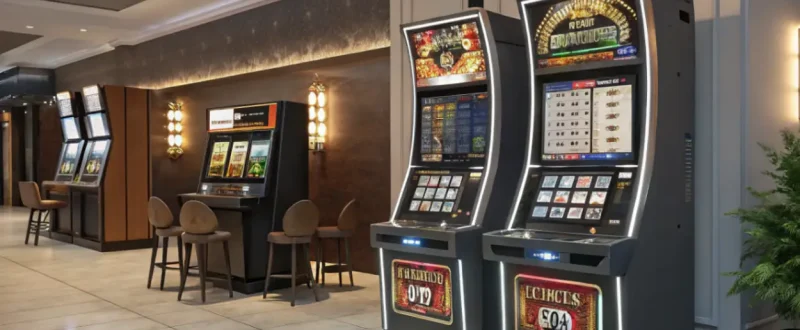 Интерактивные механики Hold & Win, Bonus Buy и новые формулы успеха в казино «Сказка»