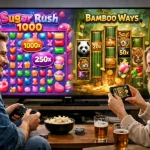 Sugar Rush 1000 и Bamboo Ways: почему игроки массово переходят на новые механики
