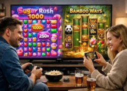 Sugar Rush 1000 и Bamboo Ways: почему игроки массово переходят на новые механики
