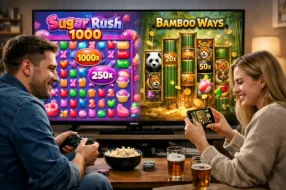 Sugar Rush 1000 и Bamboo Ways: почему игроки массово переходят на новые механики