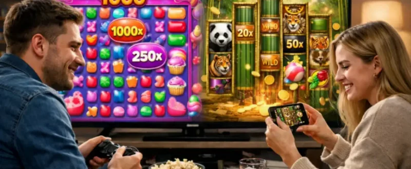 Sugar Rush 1000 и Bamboo Ways: почему игроки массово переходят на новые механики Sugar Rush 1000 и Bamboo Ways: почему игроки массово переходят на новые механики